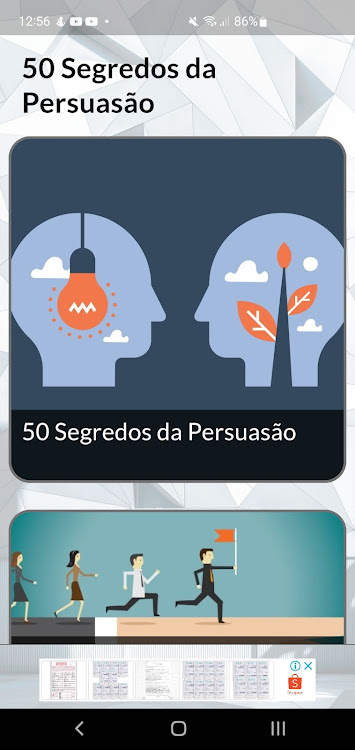 50 Segredos da Persuasão - 3.0.0 - (Android)