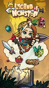 Legend of Nonstop : Idle RPG