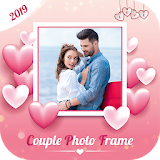 New Couple Photo Frame icon