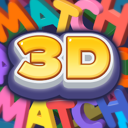 3D Match Triple Match Puzzle Mod Apk