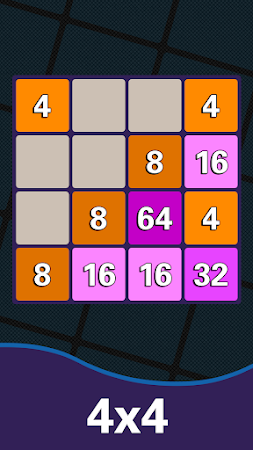 Game screenshot Block Number 2048 hack