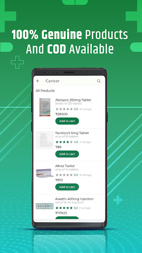 CancerLiv Screen 3