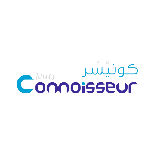 كونيْسُر | connoisseur logo