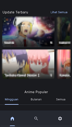 Android application SOKUJA - Aplikasi Nonton Anime screenshort
