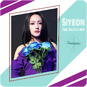 Take Photos With Siyeon ( Dreamcatcher )