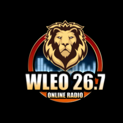 WLEO 26.7 Online Radio logo