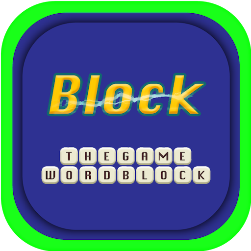 Word Block-Puzzles and Riddles  Icon