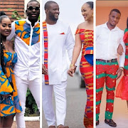 AFRICAN COUPLES STYLES