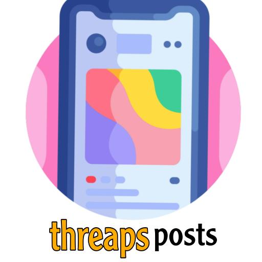 threaps posts logo
