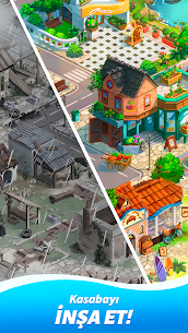 Travel Town Mod Apk Sınırsız Enerji Hileli 2