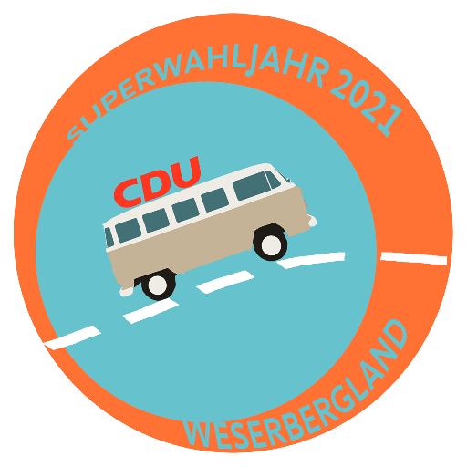 CDU Weserbergland logo