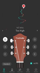 Guitar Tuner For Pc Mac Windows 7 8 10 Free Download Napkforpc Com
