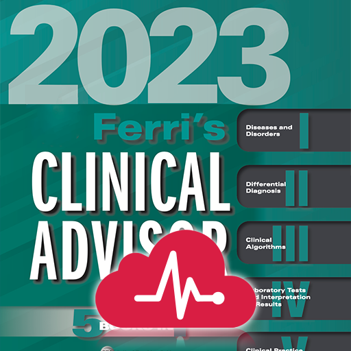 Ferri's Clinical Advisor  Icon