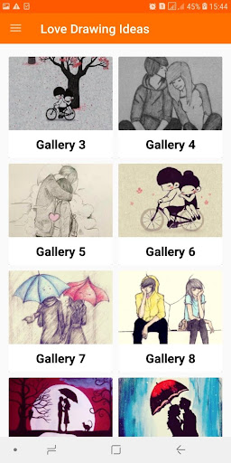 Love Drawing Ideas Screenshot 1 - AppWisp.com