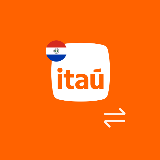 Itaú Pagos Paraguay logo