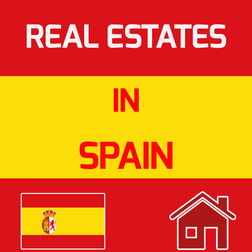 Real Estates in Spain - Madrid  Icon
