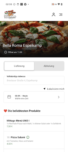 Bella Roma Espelkamp