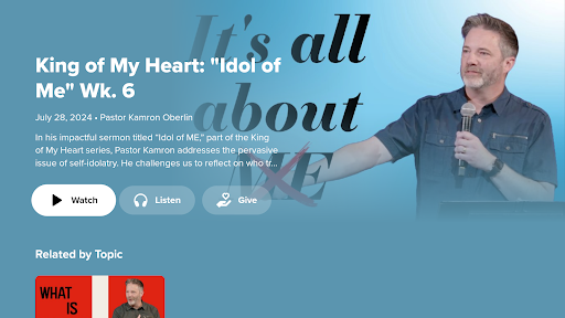 Greater Lansing First