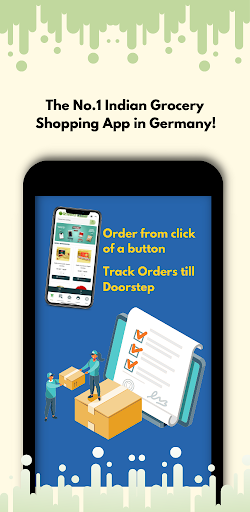 Get Grocery Screen 3
