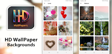 HD Wallpaper & Backgrounds APK