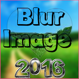 Blur Photo 2016 icon