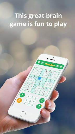 Android application Sudoku : Classic Puzzle screenshort