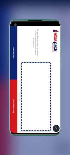 CIMAA Delivery PLUS Screen 3