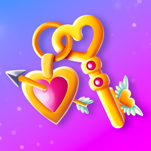 Merge Away! - Puzzle Adventure Logo