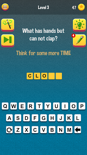 Simply Riddles Screen 3