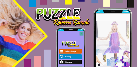 Rebecca Zamolo Game Puzzle