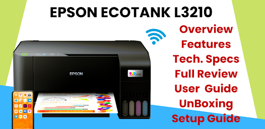Epson L3210 Guide - Apps on Google Play