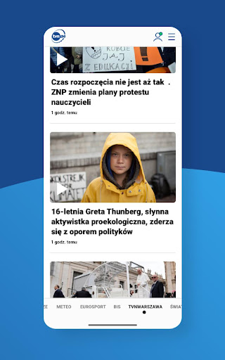 TVN24 Screenshot 4 - AppWisp.com