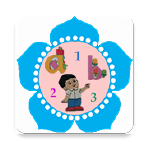 Bé vui học logo
