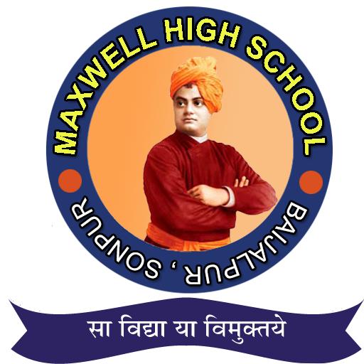 MAXWELL HIGH SCHOOL logo