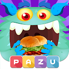 Monster Chef - cooking games for kids and toddlers 1.16