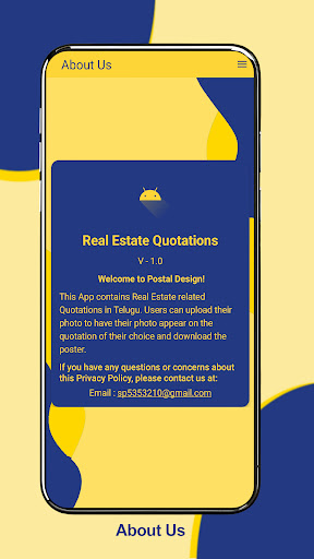 Real Estate Quotations
