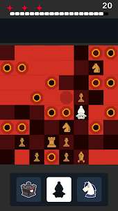 RBK : 체스 퍼즐