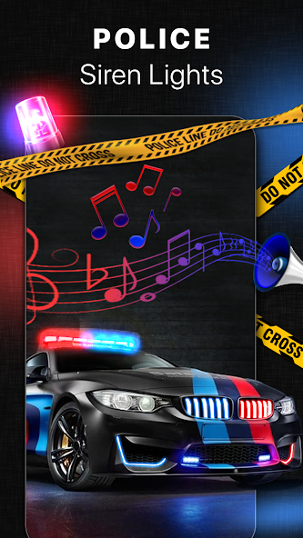 Manual Police Searchlight and Siren – Mafia Mods