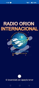 RADIO ORION INTERNACIONAL