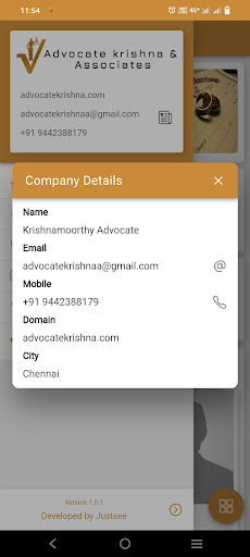 Advocate Krishna and Associates