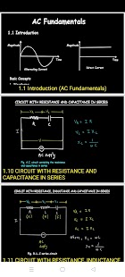 Electrical Engineering स्क्रीनशॉट