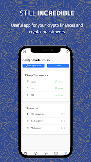 Paladeum Verified Wallet