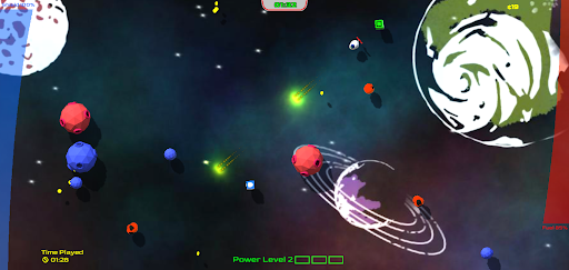 Android application RetroVoid screenshort