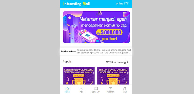 Interesting Mall Apk Guide 1.0.0 APK + Mod (Free purchase) for Android