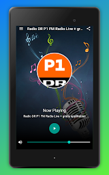 Radio DR P1 FM Radio Danmark + Live + gratis App
