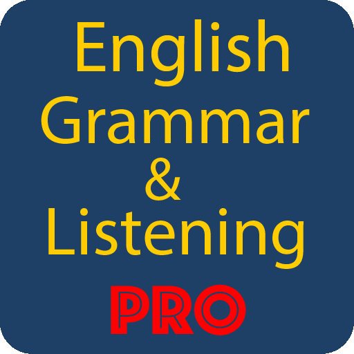 Learn English Grammar and List 6.1.99 Icon