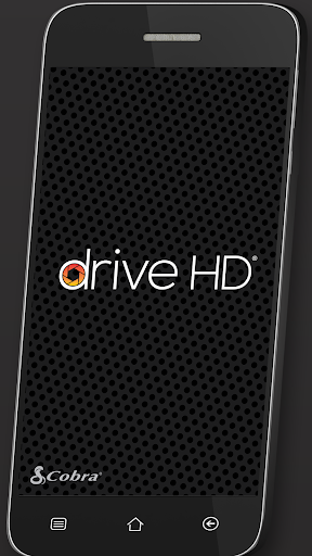 Android application Drive HD by Cobra screenshort