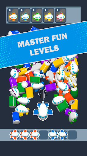 Triple Match King: 3D Tile Screen 2