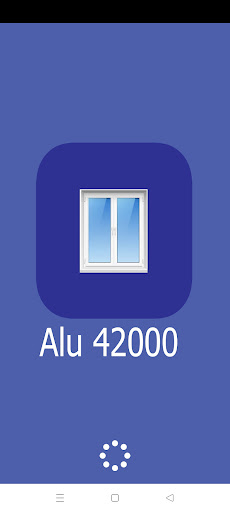 Android application Aluminium 42000 screenshort