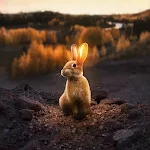 Cover Image of Download Rabbit Wallpaper  APK